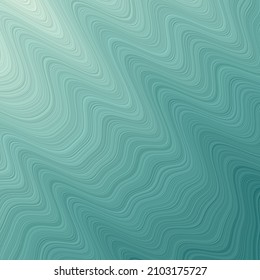 Resumen de fondo de flujo colorido. Banner elegante con colores de menta. Se puede usar como cubierta, volante, banner, fondo. Vector EPS10.