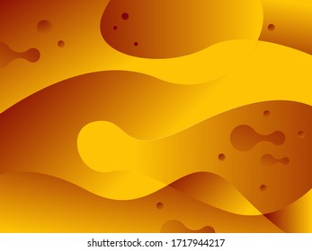 Abstract colorful flow shapes background for web, banner, website, landing page,wallpaper.