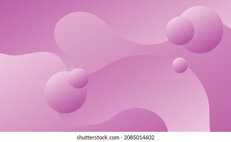Abstract colorful flow shapes background.  Geometric background with figures. EPS 10