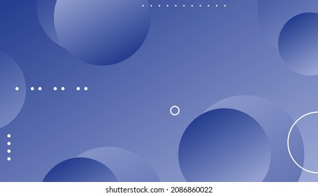 Abstract colorful flow shapes background. Fluid shapes composition with trendy gradients. Eps10 vector