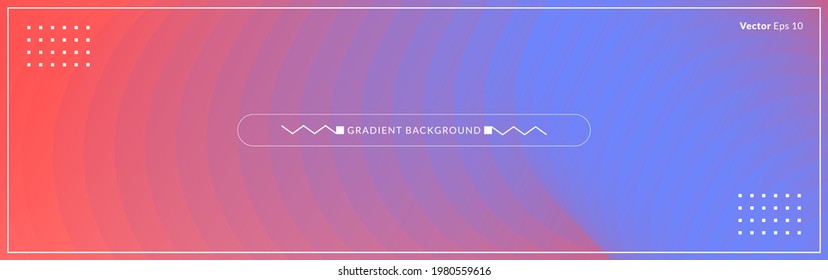 abstract colorful flow shapes background.Suitable For Wallpaper, Banner, Background, Card, Book Illustration,