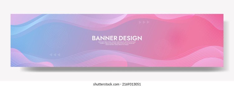 Abstract Colorful Fluid background. Modern background design. gradient color. Violet Dynamic Waves. Liquid shapes composition. Fit for website, banners, wallpapers, brochure, posters