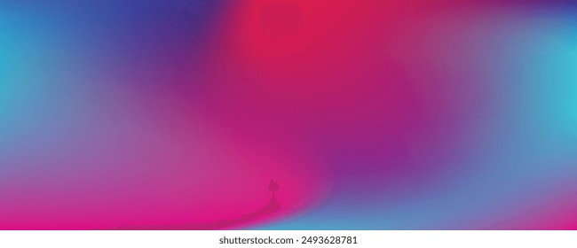 Abstractas fluido colorido y fondo de malla degradado borroso. Diseño de fondo de degradado líquido vibrante.