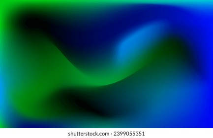 Abstract Colorful fluid, blurry, wavy, Bright, gradient mesh liquid Vector Background design template. for Banner, ads, Poster, Cover, Web, Wallpaper, Brochure, flyer, event..etc