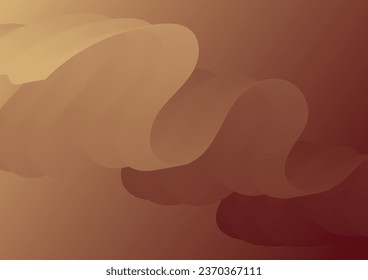 abstract colorful fluid liquid background design