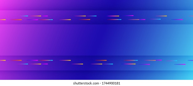 Abstract Colorful Fluid and Liquid Creative Templates. Used on Flyers Banners Web Poster Booklet Card Brochure. Gradient Geometric Design Memphis Trendy Creative Colors. Vector illustration. EPS 10.