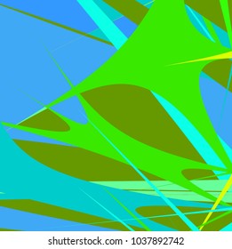 abstract colorful freeform pattern, vector illustration , colorful pastels background