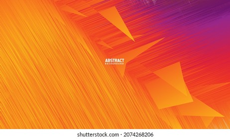 Abstract Colorful Fury Background Painting, presentation homepage background, Vector abstract graphic design Banner Pattern background web template.