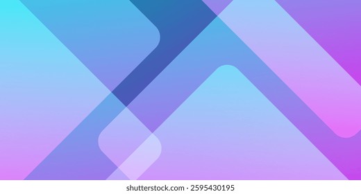 Abstract colorful geometric background. Dynamic shapes composition. Cool background design for posters. Vector illustration.