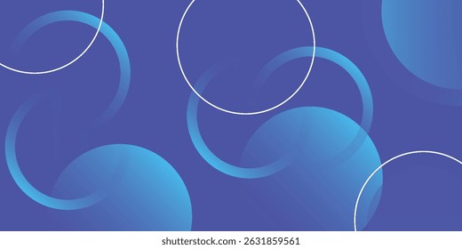 Abstract colorful geometric background. Dynamic shapes composition. Vector illustration