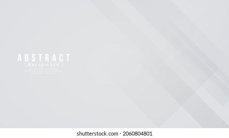 Abstract Colorful geometric background, Gray and white squares are stacked in a graphic pattern , Flat Modern background design for presentation , illustration Vector EPS 10