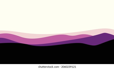 abstract colorful geometric background. Liquid color background design. Fluid shapes composition. Eps10 vector.
