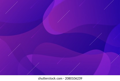 Resumen Fondo geométrico colorido. Diseño de fondo de color líquido. Composición de formas fluidas