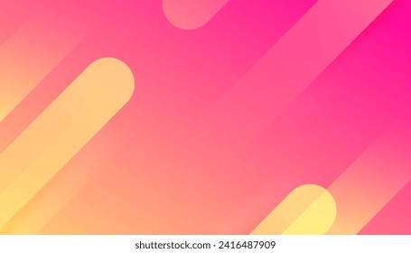 Resumen de fondo geométrico colorido. Diseño de fondo de color líquido. ilustración vectorial para afiches, web, portada, saludo, tarjeta, promoción, EPS 10
