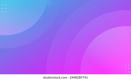 Abstract colorful geometric background. Liquid color background design. Used to decorate advertisements, publications, Eps10 vector