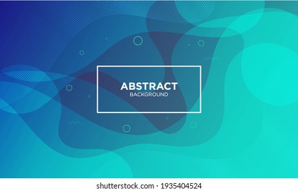 Abstract Colorful geometric background. Modern background design. Liquid color. Fluid shapes composition. Fit for presentation design. website, basis for banners, wallpapers, brochure, posters