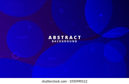 Abstract Colorful geometric background. Modern background design. Liquid color. Fluid shapes composition. Fit for presentation design. website, basis for banners, wallpapers, brochure, posters