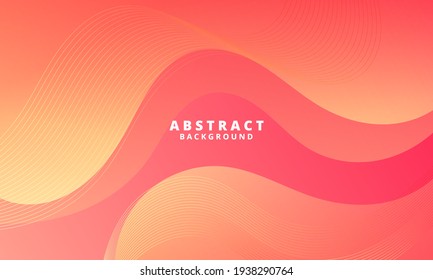 Abstract Colorful geometric background. Modern background design. Liquid color. Fluid shapes composition. Fit for presentation design. website, basis for banners, wallpapers, brochure, posters