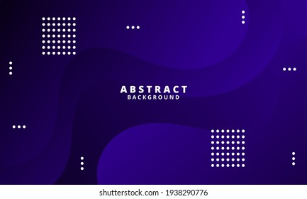 Abstract Colorful geometric background. Modern background design. Liquid color. Fluid shapes composition. Fit for presentation design. website, basis for banners, wallpapers, brochure, posters