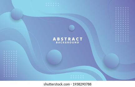 Abstract Colorful geometric background. Modern background design. Liquid color. Fluid shapes composition. Fit for presentation design. website, basis for banners, wallpapers, brochure, posters