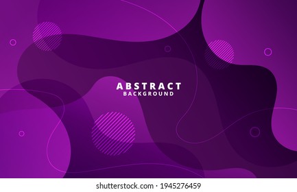 Abstract Colorful geometric background. Modern background design. Liquid color. Fluid shapes composition. Fit for presentation design. website, basis for banners, wallpapers, brochure, posters