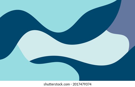 Resumen Fondo geométrico colorido. Diseño de fondo moderno. Color líquido. Composición de formas fluidas. Apto para el diseño de la presentación. sitio web, base para banners, fondos de pantalla, folletos, carteles