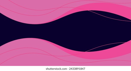 Abstract Colorful geometric background. Modern background design. Liquid color. Elegant business background vector line wavy. Vector illustration.