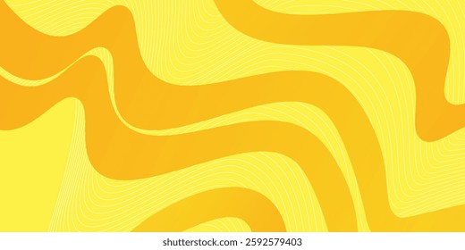 Abstract Colorful geometric background. Modern background design. Liquid color. Fluid shapes composition. Fit for presentation design.