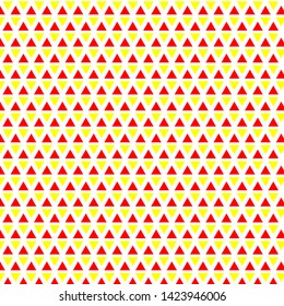 Abstract colorful geometric background shapes