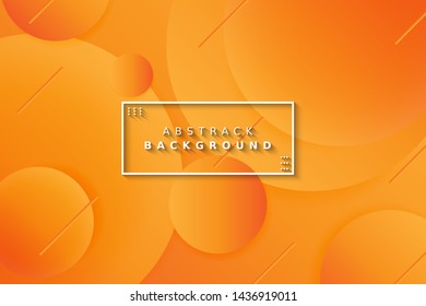 	
Abstract colorful geometric background. Simple dynamic shapes with trendy gradient composition. Fluid shapes composition.