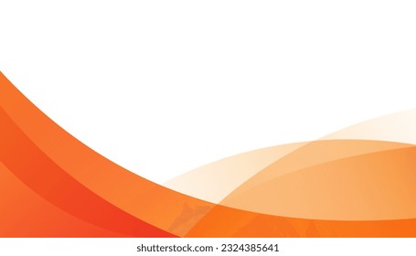Abstract colorful geometric background. Simple dynamic shapes with trendy gradient composition