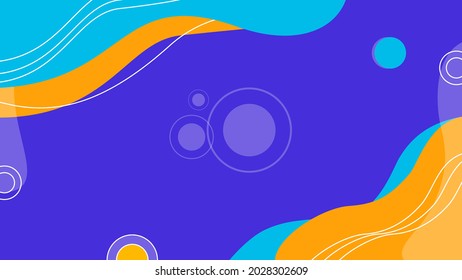 Abstract colorful geometric background texture illustration with dot for banner, social media template, poster and flyer template