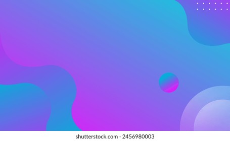 Abstract colorful geometric background.  Used to decorate advertisements, publications, Eps10 vector
