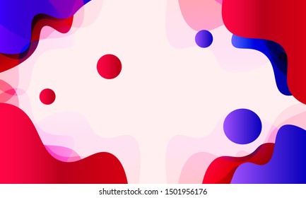 Abstract Colorful Geometric Background Vector 