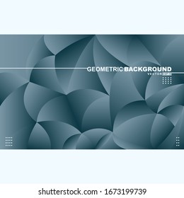 Abstract Colorful Geometric Background. Vector illustration for your design. geometric background.