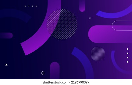 colorful Vector Abstract geometric