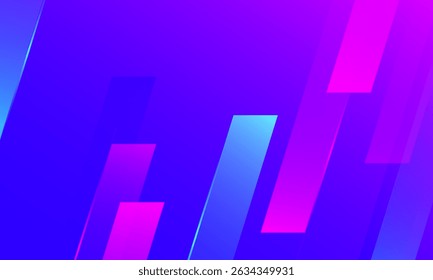 Abstractas fondo geométrico colorido. Ilustración vectorial