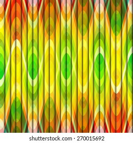 Abstract colorful geometric background, vector illustration