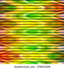 Abstract colorful geometric background, vector illustration
