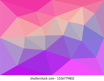 abstract colorful geometric background.polygon origami pattern vector