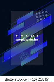 Abstract colorful geometric composition background of bright diagonal stripes and lines, frame for text. Dynamic, stylish design. Template for banners, flyers, posters, brochures. Vector illustration