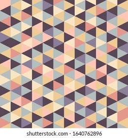 abstract colorful geometric design pattern vector illustration for printing fabric background screen digital web graphic