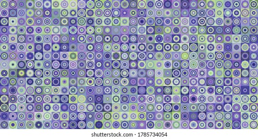 Abstract colorful geometric figures background. Flat minimal style. Template for your design, wallpaper, banner, poster, flyer.
