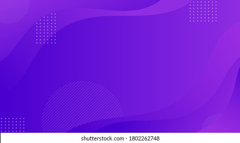 Resumen de color de forma geométrica de forma capa de fluido concepto de fondo vectorial