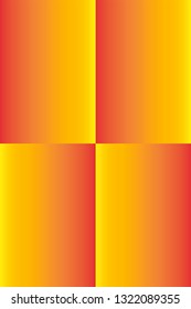 Abstract colorful geometric gradient shape background. Creative and inspiration design of vector art.