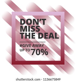 Abstract colorful geometric isometric background, can be used for wallpaper, template, poster, backdrop, book cover, brochure, leaflet, flyer, vector illustration