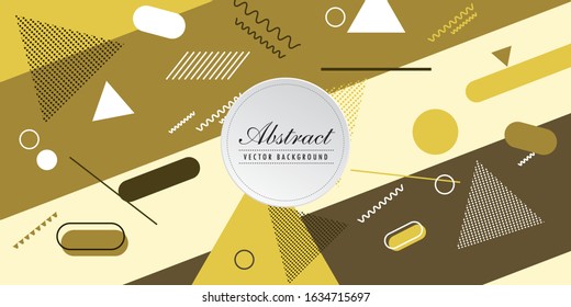Abstract colorful geometric isometric background, can be used for wallpaper, template, poster, backdrop, book cover, brochure, leaflet, flyer, vector illustration