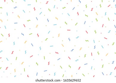 Abstract colorful geometric Memphis pattern design of decoration background. Decorate for ad, poster, template design, print. illustration vector eps10