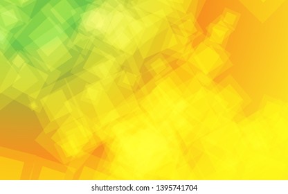 Abstract colorful geometric for new background, texture, design