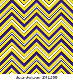 Abstract colorful geometric pattern